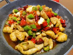 -芙蓉楼湘西土菜(北二环西路店)