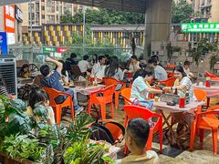 -回头烧烤(悦荟购物中心店)