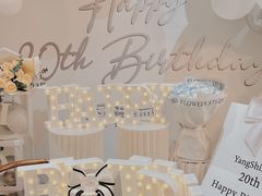 -今日Cake蛋糕茶歇·甜品台定制