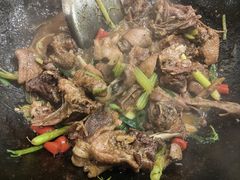 -大自然醉鹅·铁锅火焰鹅(上海联洋店)