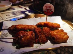 可乐鸡翅-蛙来哒(东城万达店)