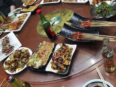 -上炕撸串(长青路店)