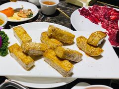 旺旺芋条-仄园围炉坊·牛肉火锅·潮汕卤水火锅(蛇口店)