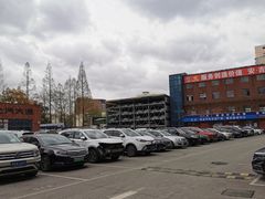 -上汽MG体验中心(徐汇东安路店)