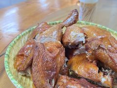 -花悦农庄 | 烧鸡·竹筒饭(沙迳高沙温泉香溪堡店)