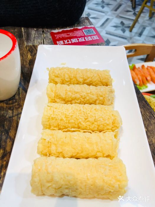 小龍鳳·港式海鲜打边炉(沙湖路店)炸响铃卷图片