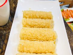 炸响铃卷-小龍鳳·港式海鲜打边炉(沙湖路店)