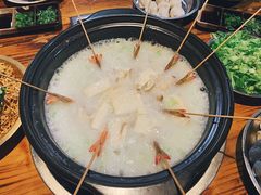 -盈田盈粥庄(博山东路店)