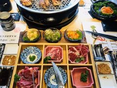 -吉屋烤肉(八宝街店)