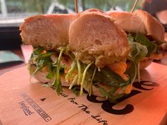 -Catch Bagel(芳草地店)