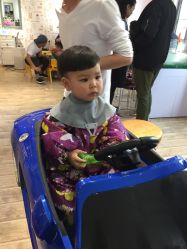 -金小贤专业儿童造型(汉街店)