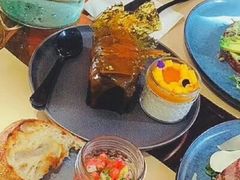芒果奶冻-O'mills Sourdough Bakery&Bistro(永嘉路店)