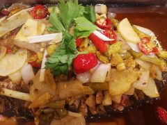-沈姐万州烤鱼(沙坪坝七中店)