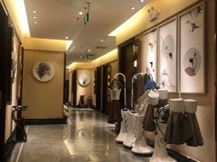 -华夏良子·足道SPA艾灸(铁道大厦店)