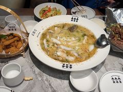 -渔语鱼新川菜Bistro(万象天地店)