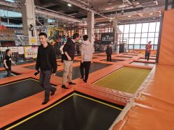 -嗨翻Hi-Fun竞技主题乐园·蹦床团建生日聚会(五棵松华熙店)