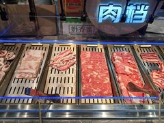 -欢乐牧场海鲜烤肉自助(牡丹园店)