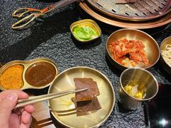 -伏一解牛烤肉专门店(信业购物中心店)