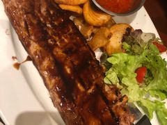 -Pancakes on the rocks(Darling Harbour)