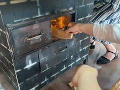 -三里屯土灶炖公鸡地锅鸡(江东店)