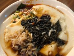 豆腐花-老客满蛋饼(双塔市集店)