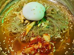 冷面-Meet Sun韩式大排档(五一广场7MALL店)