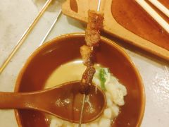 -破瓦寒窑·地摊烤羊排