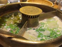 -巴奴毛肚火锅(九洲店)
