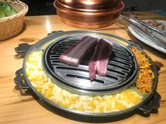 -金顺碳烤肉(1号店)