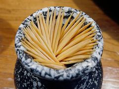 牙签-77号·蒸海鲜青岛菜(积米崖店)