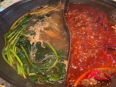 -鸿姐老火锅(花园路店)