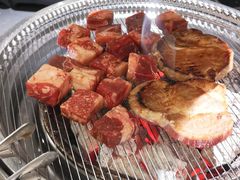 安格斯牛肉粒-本炙炭烤·蒲烧活鳗料理店(金沙洲店)