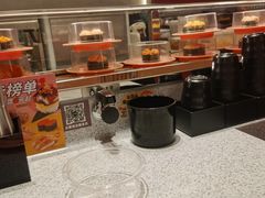 -争鲜回转寿司(中街大悦城店)