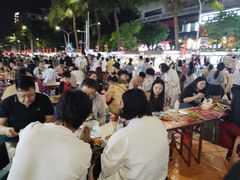 -海大南门夜市(海富街店)