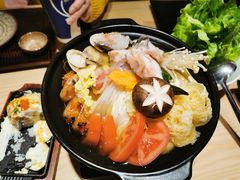 -越光米贩精致料理餐厅(金鹰店)