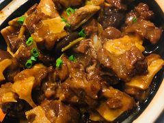 -巴扎美食·新疆菜·西域歌舞表演餐厅(新疆大厦店)