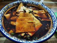 -老字号杨坡红油米线腊汁肉夹馍(东四道巷店)