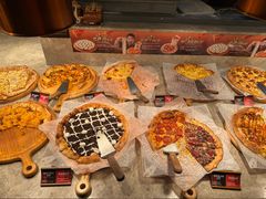 -比格比萨自助(万柳华联店)