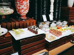 -西安高新希尔顿酒店·咖啡露台西餐厅
