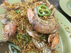 避风塘攋尿虾-贞姨美食·老字号海鲜大排档