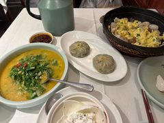 -江城小馆陕南妈妈菜·全球旅行餐厅(钟楼店)