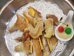 烧鸡-花溪雨·森林餐厅(石基店)