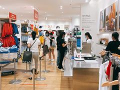 -优衣库(东莞汇一城店)
