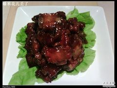 糖醋小排-鼎泰丰(当代商城店)