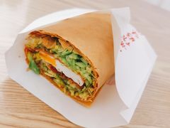 -味佳拉面·酥脆煎饼·(中山门东里店)