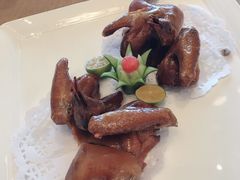 -彩丰楼中餐厅·仁恒洲际酒店