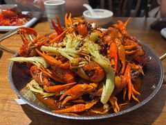 -乔街深夜食堂·小龙虾·高压锅生蚝(杭州总店)