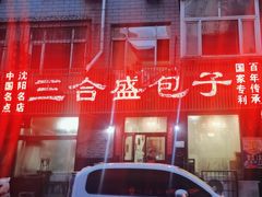 -三合盛包子(盘锦路店)
