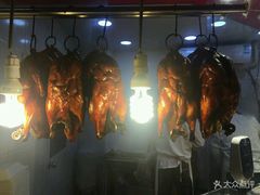 -晶牌烤鸭(延吉东路557弄小区店)