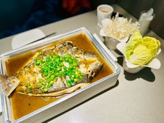 -半天妖烤鱼(西直门凯德mall店)